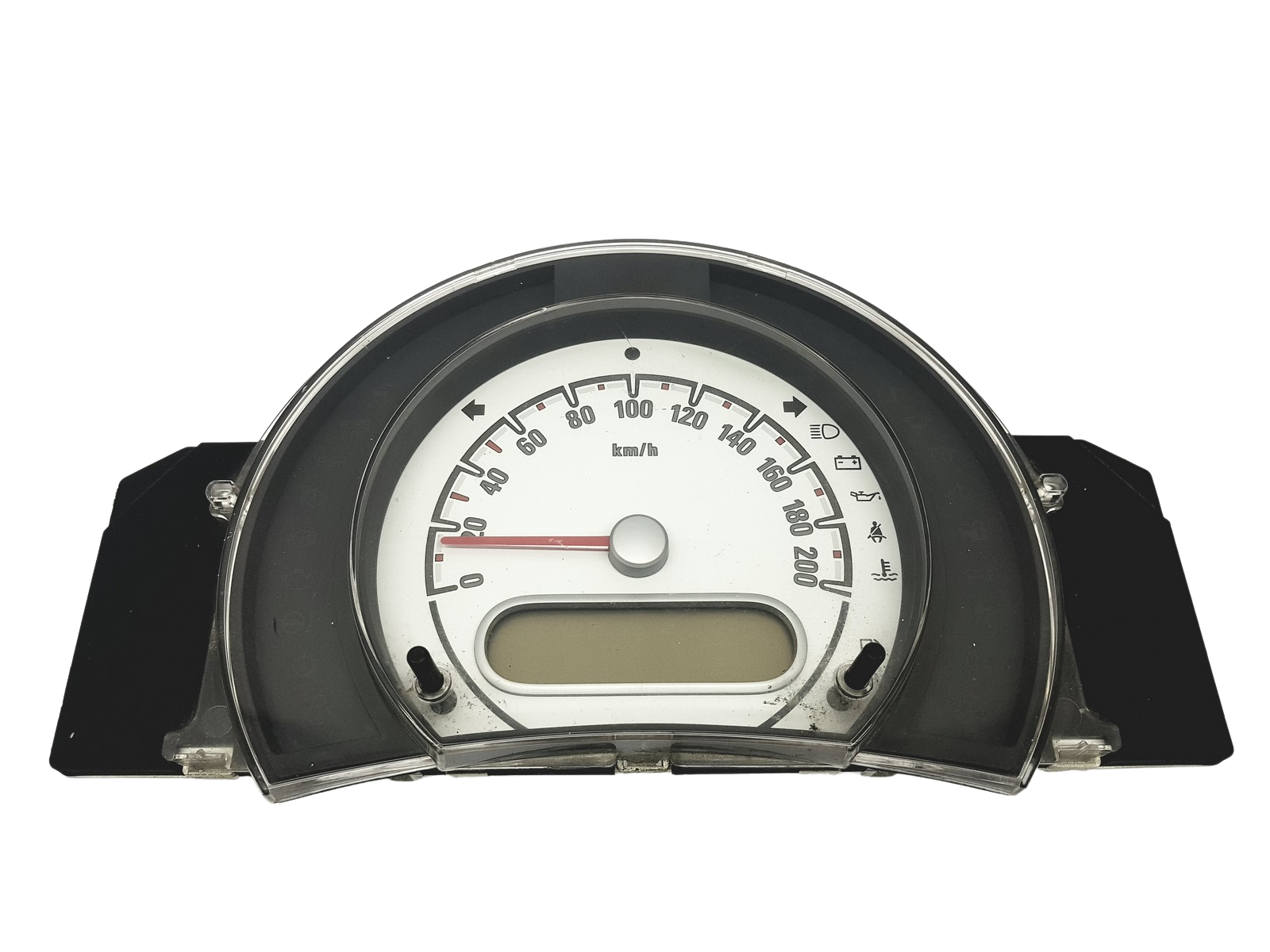 Speedometer/Instrument Cluster Opel Agila B 34100-52K40 3410052K40 55477 main product photo