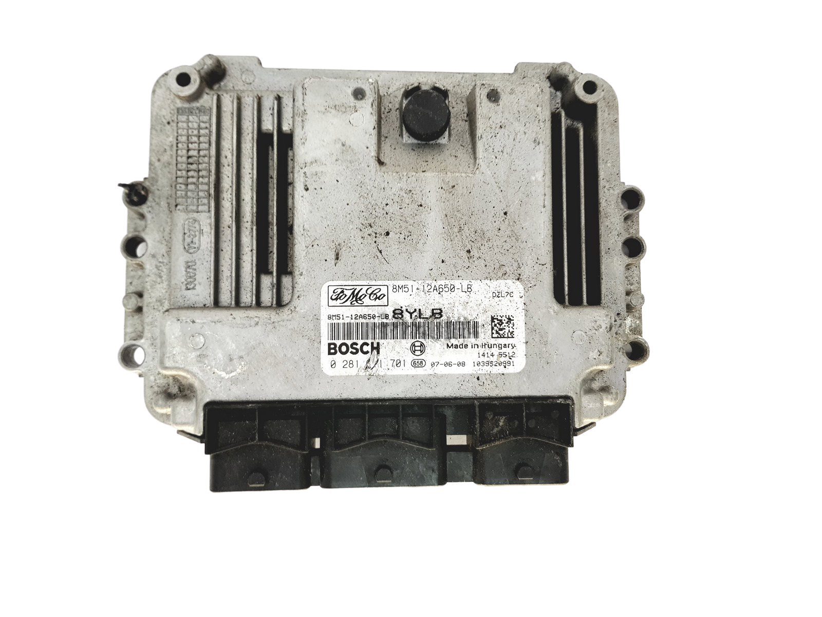 Controller 0281011701 8M51-12A650-LB Ford Bosch 28242 main product photo