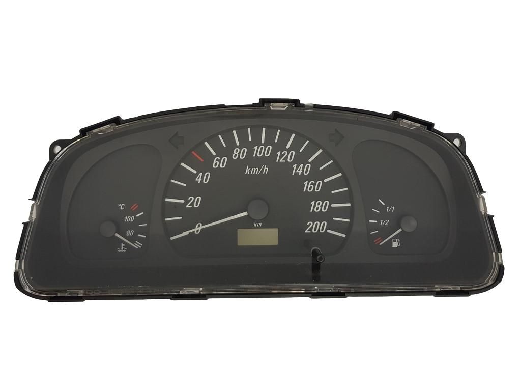 Speedometer/Instrument Cluster Opel Agila 09210902 110008951016 15614 main product photo