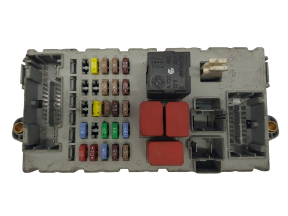 Fuse Box Fiat 51786802 CPL Delphi main product photo