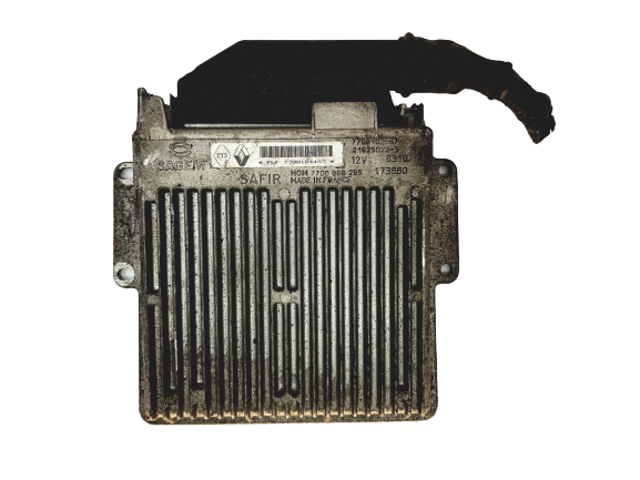 Controller 7700104483 7700868295 7700103967 Renault Sagem 18213 main product photo