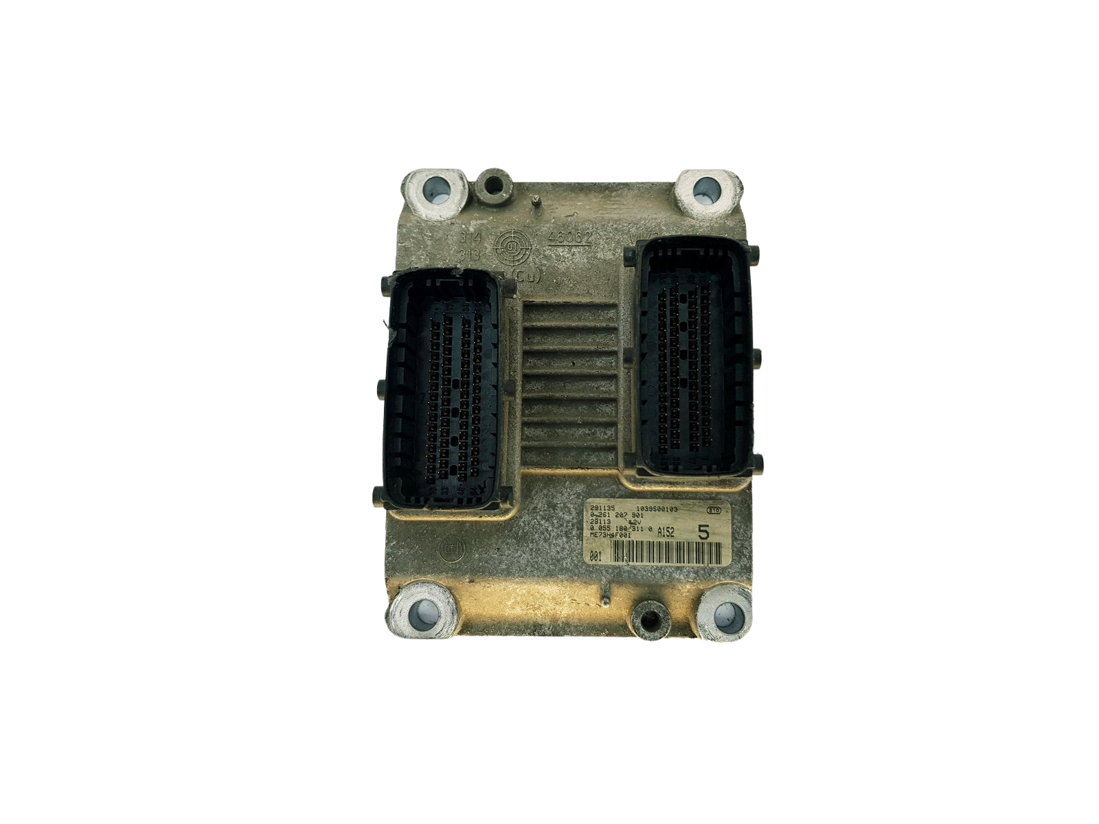 Controller Fiat 00551803110 0261207901 Bosch 33506 main product photo