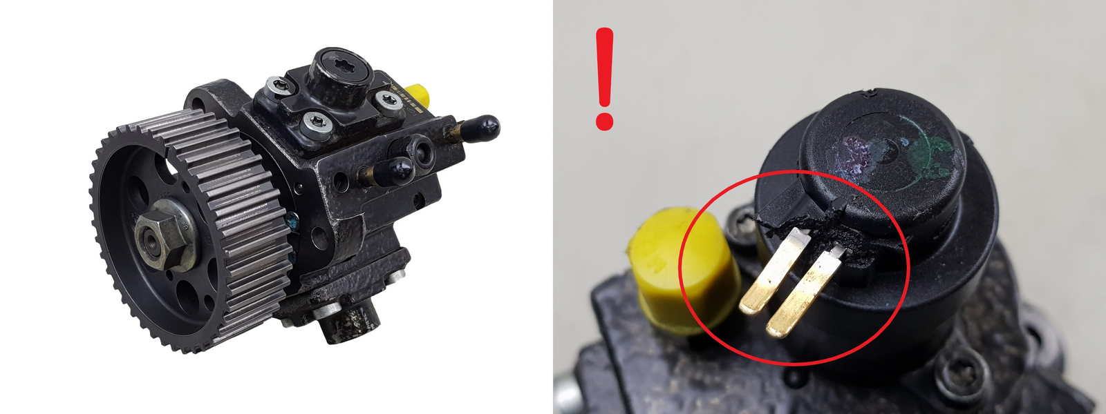 Injection Pump 0055193731 0445010097 Bosch Opel 1.9 CDTI main product photo