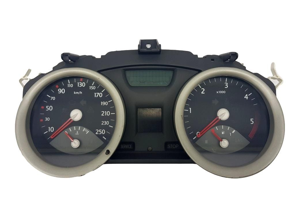 Speedometer/Instrument Cluster Renault Megane 2 8200399700 9680 main product photo