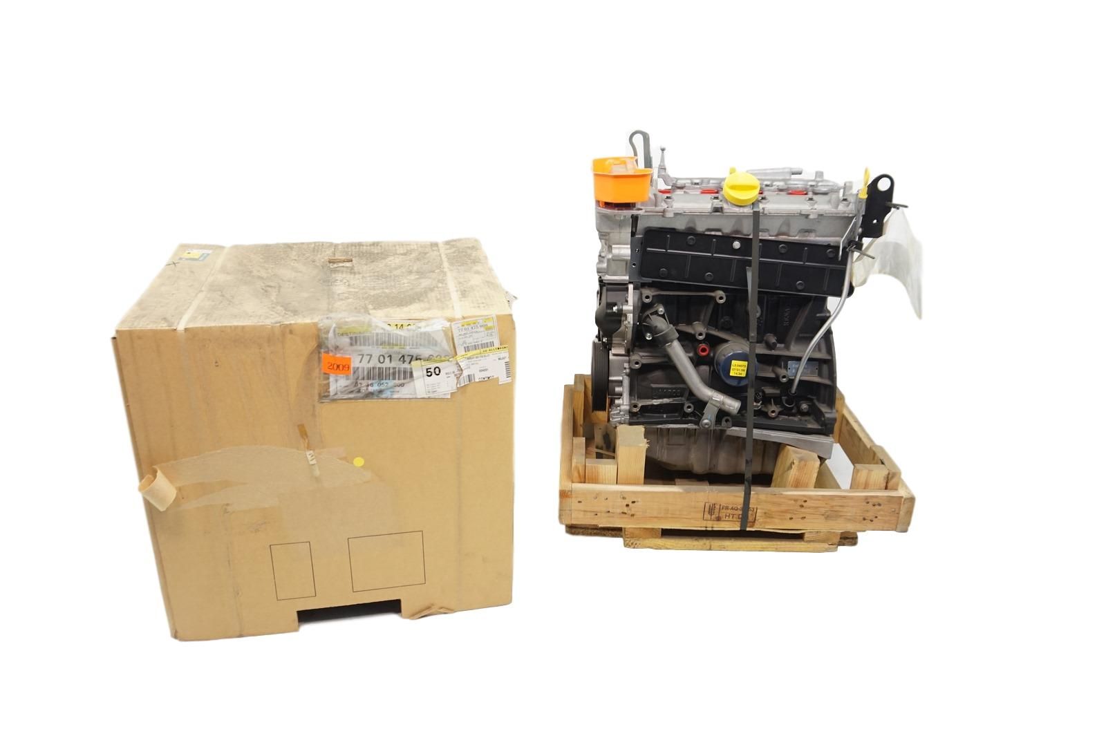 Petrol Engine New Original 7701475608 F4R776 Renault Scenic 2 2.0 T main product photo