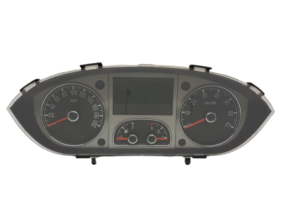 Speedometer/Instrument Cluster Lancia Musa 51881470 503001193101 main product photo