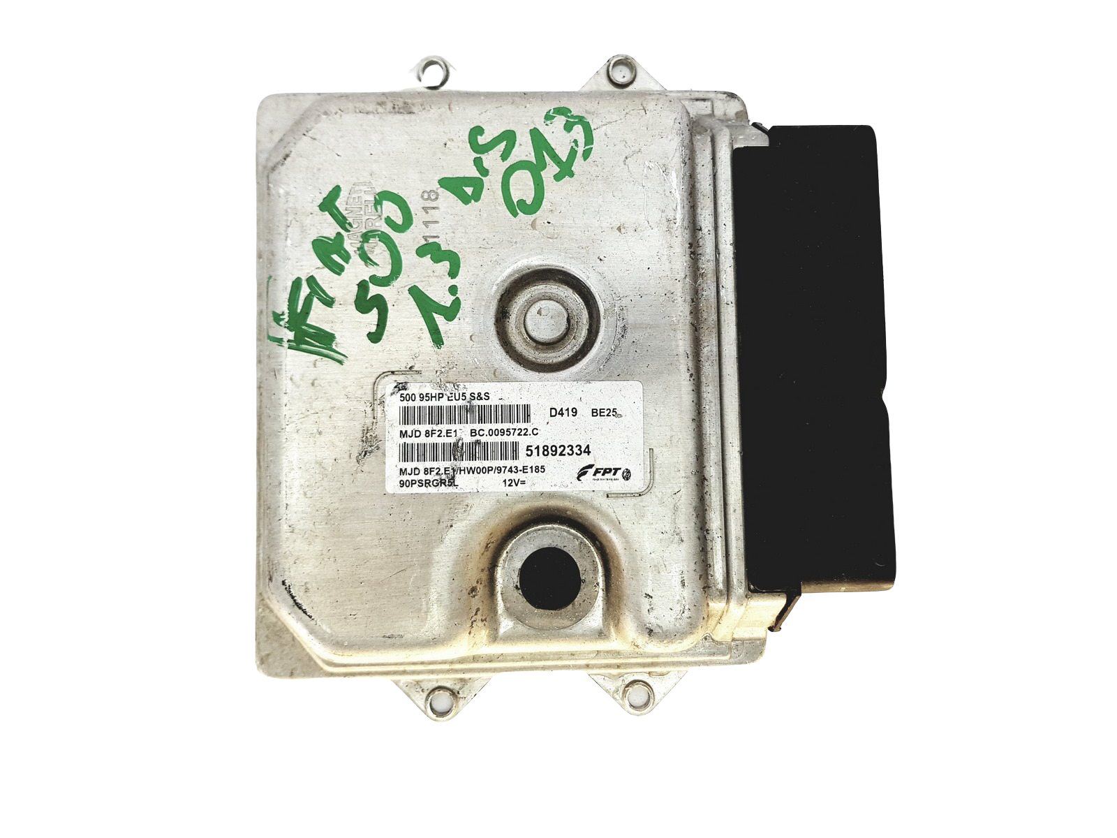 Controller 55283481 BC.0095722.C Fiat FPT main product photo