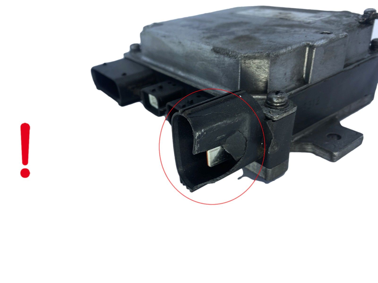 Controller 34710 FJ030 A6D-000 R24 Subaru Hitachi main product photo