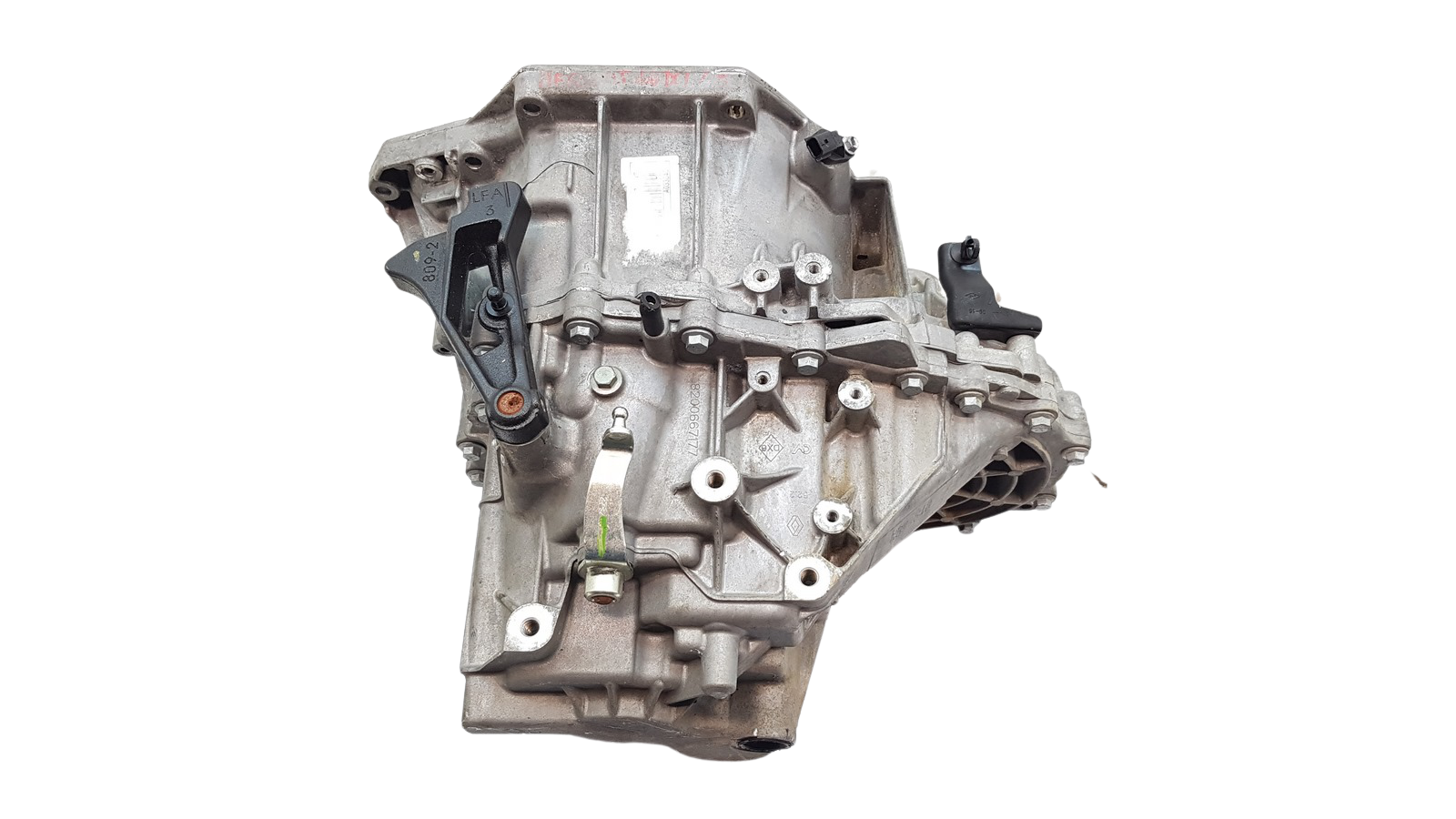 Manual Gearbox ND4014 1.6 DCI Renault Megane 4 Talisman 320101914R main product photo