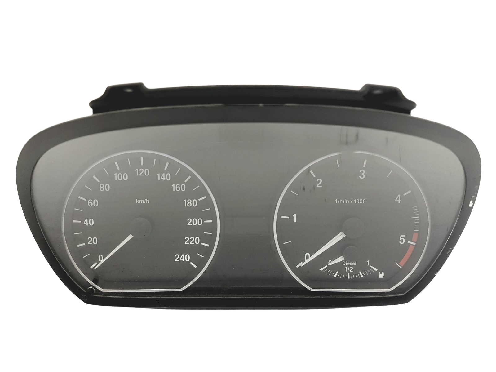 Speedometer/Instrument Cluster BMW 1 E87 9187046-02 1024952-93 43506 main product photo