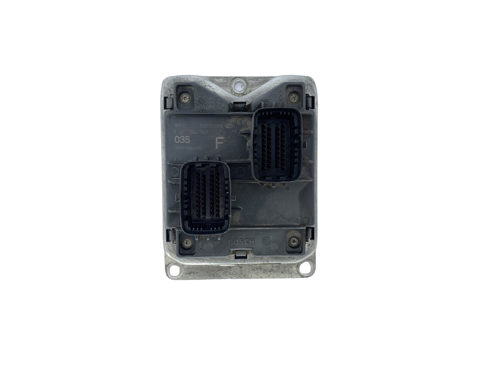 Controller 00467684690 0261204947 1037350390 Alfa Romeo Bosch 51221 main product photo