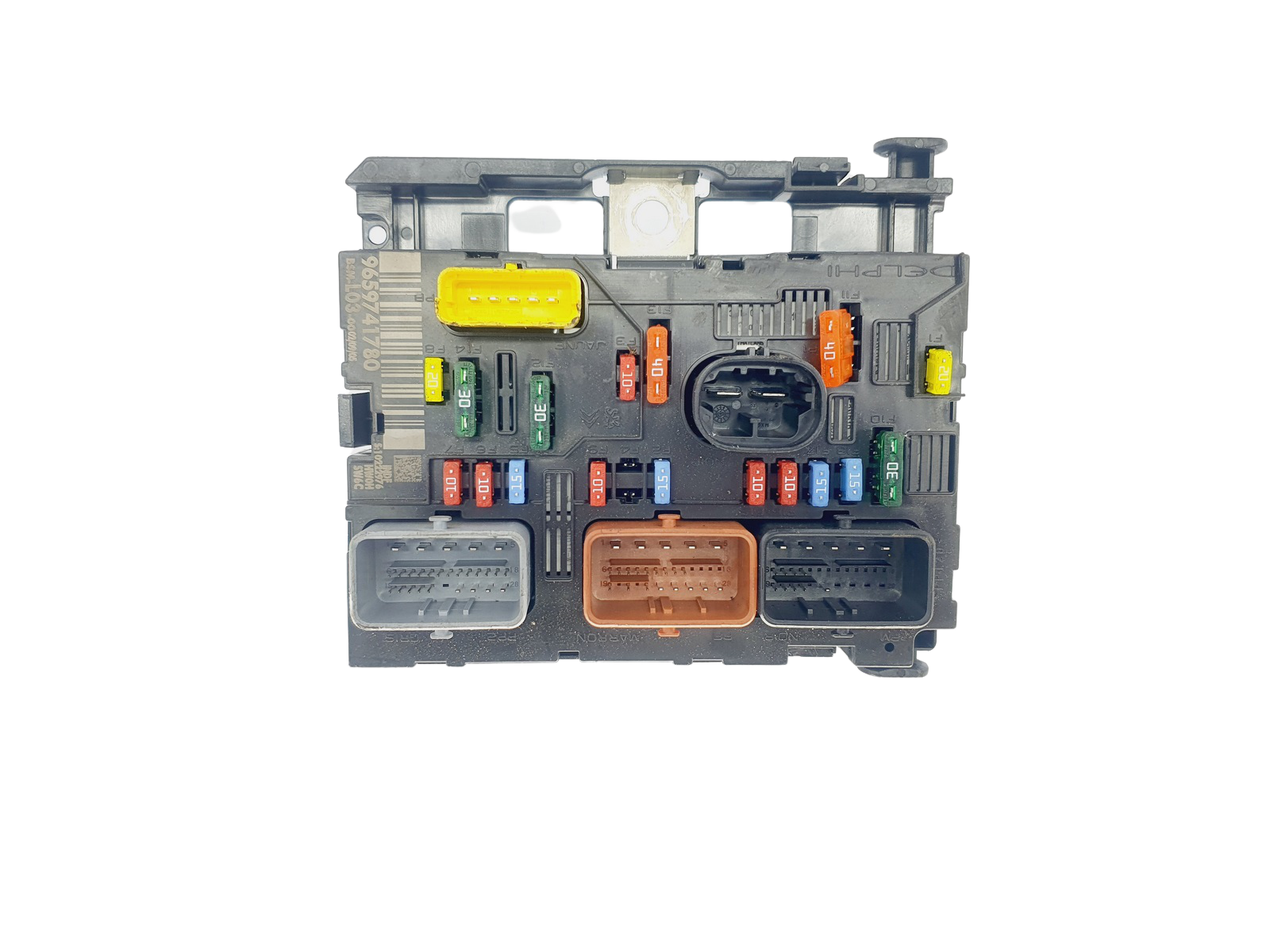 Controller BSM-L03-00 9659741780 PSA 44481 - used