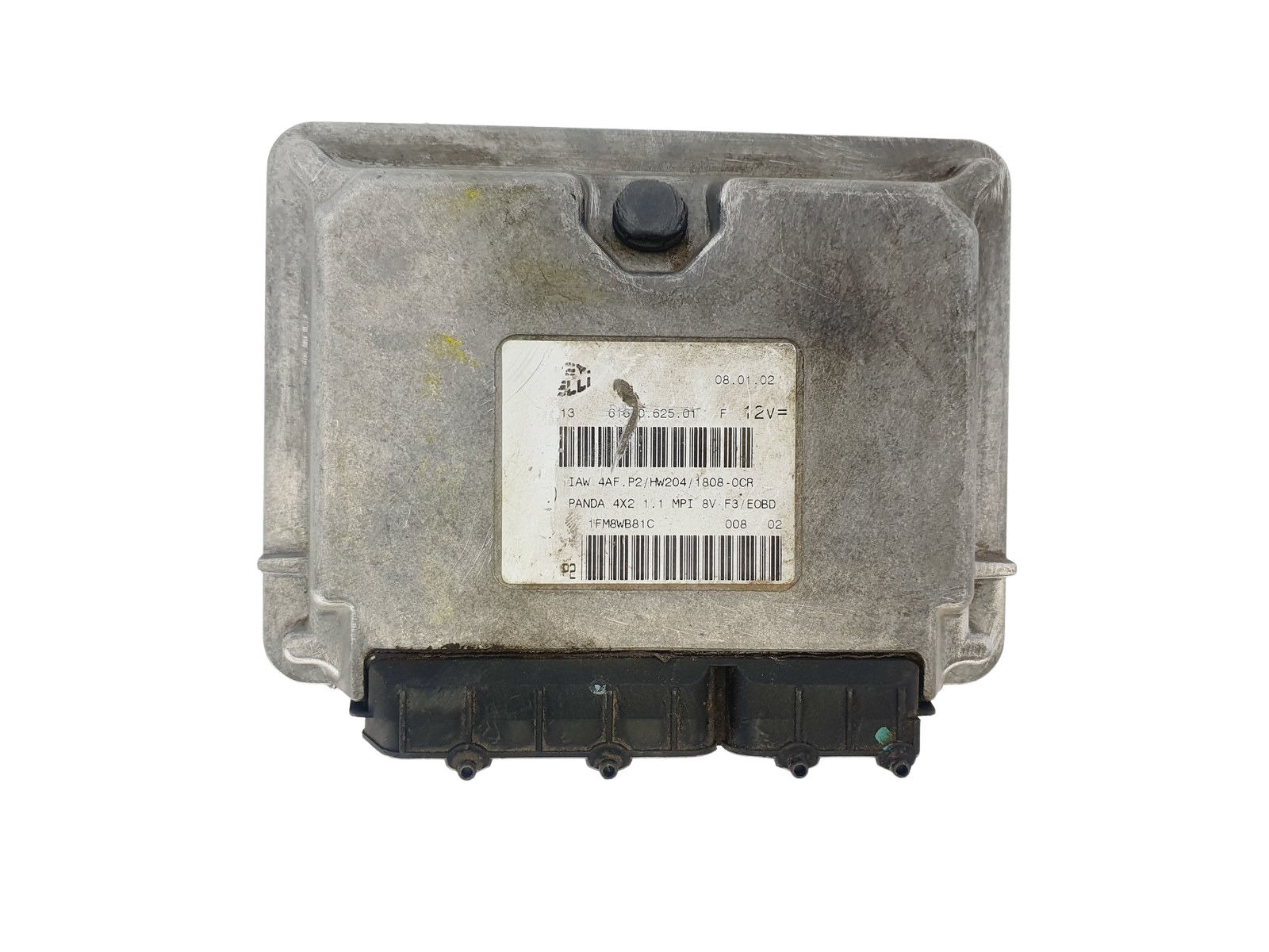 Controller IAW4AF.P2 46817813 Fiat Magneti Marelli 43023 main product photo