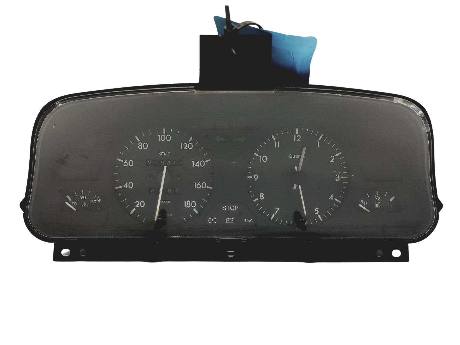 Speedometer/Instrument Cluster Scudo Jumpy Expert 1480110080 Fiat PSA 45050 main product photo