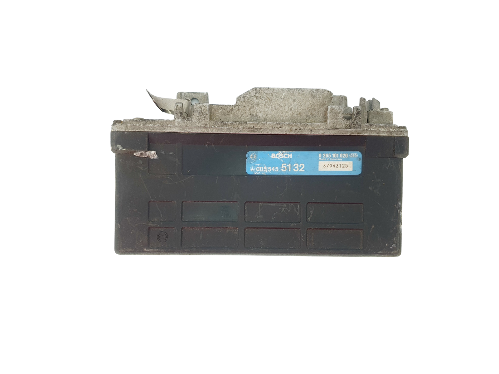 Controller ABS 0055455132 0265101020 Mercedes Bosch 36501 main product photo