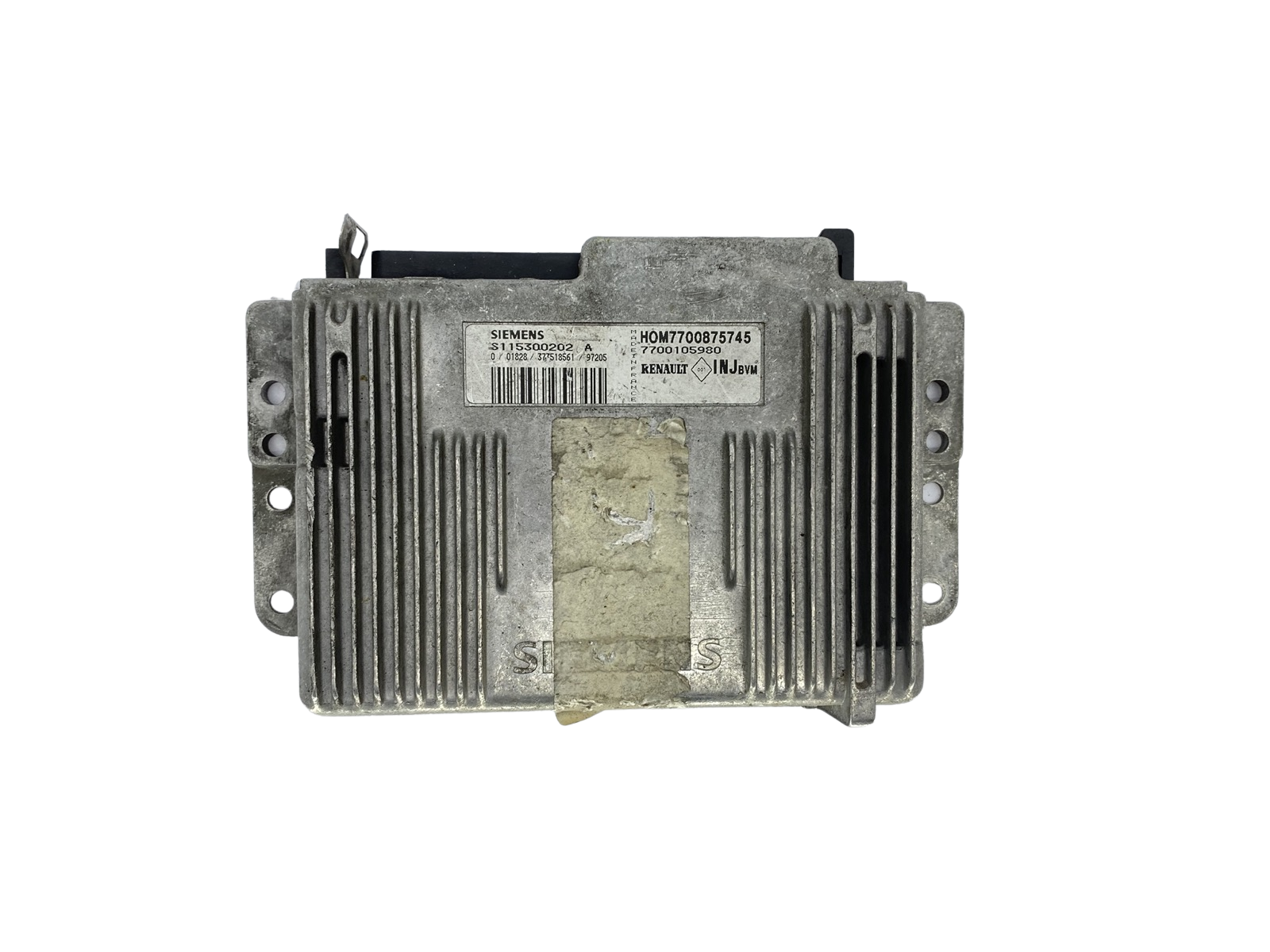 Controller S115300202A 7700875745 7700105980 Renault Siemens 56712 main product photo