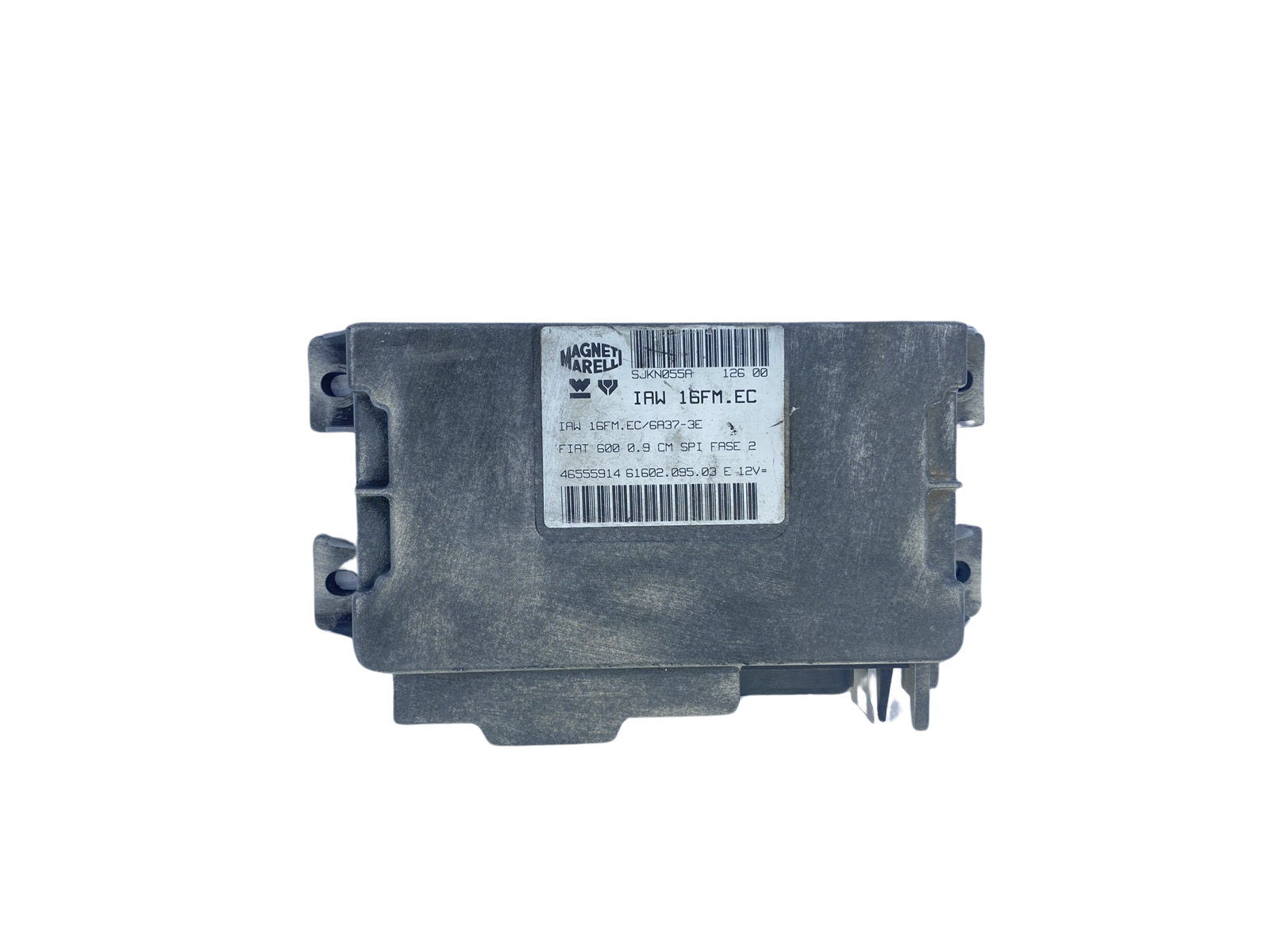 Controller IAW16FM.EC 46555914 61602.095.03 Fiat 61525 main product photo