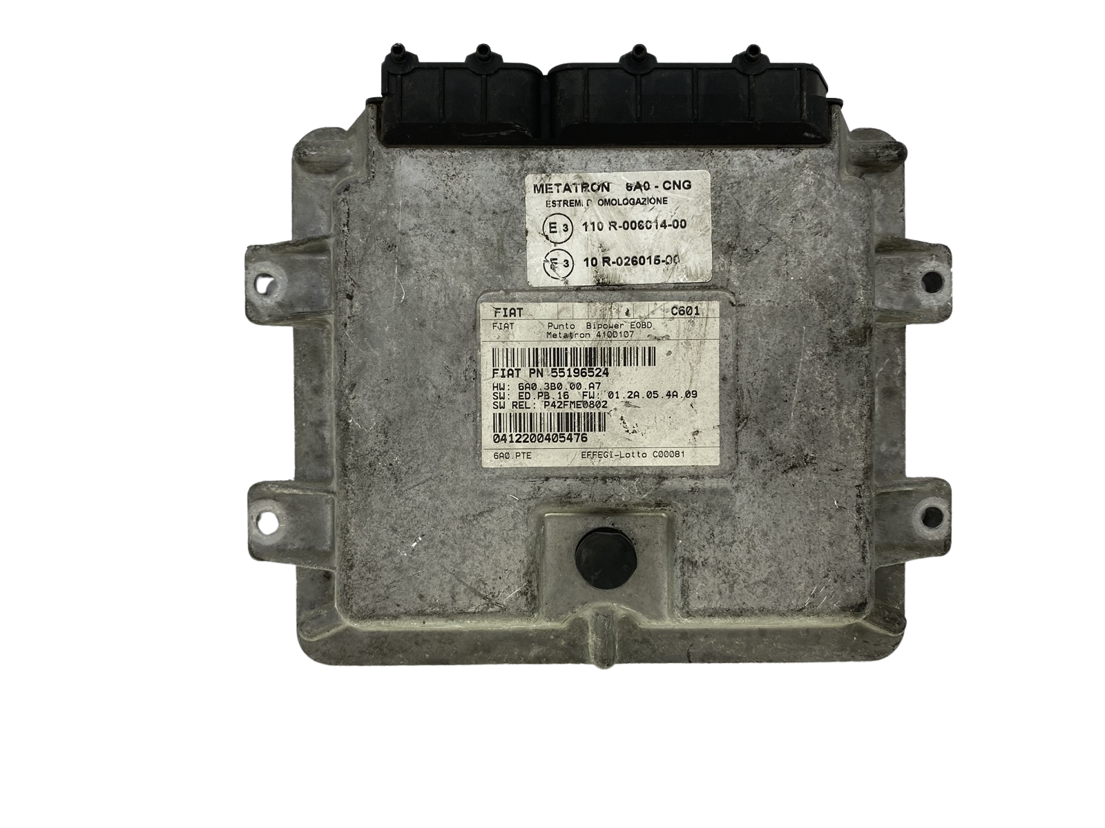 Engine Controller 55196524 4100107 Fiat 53841 main product photo