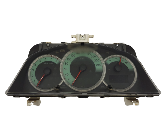 Speedometer/Instrument Cluster Toyota Corolla Verso 83800-0F020-M 21176 main product photo