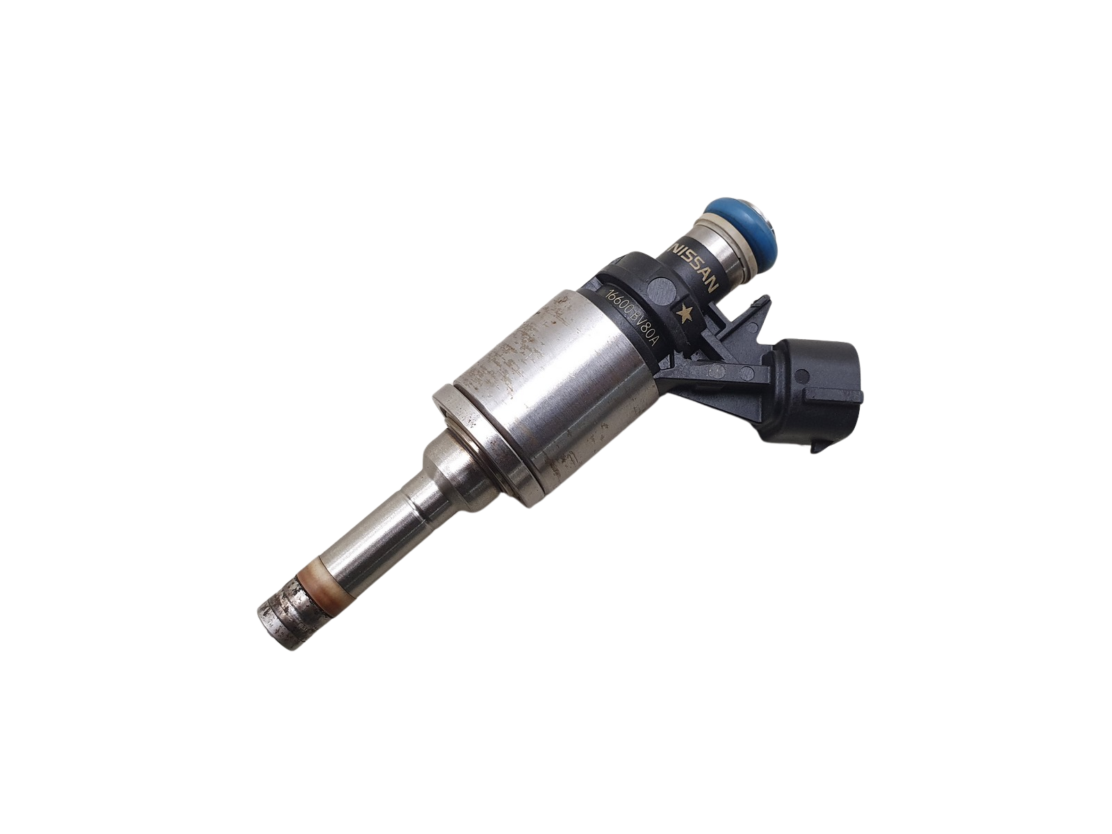 Fuel Injection 0261500210 16600BV80A 1.6 TCE DIG-T Renault Nissan main product photo