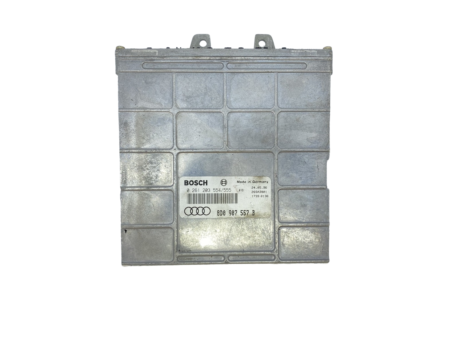 Controller 8D0907557B 0261203554 Audi Bosch 57318 main product photo