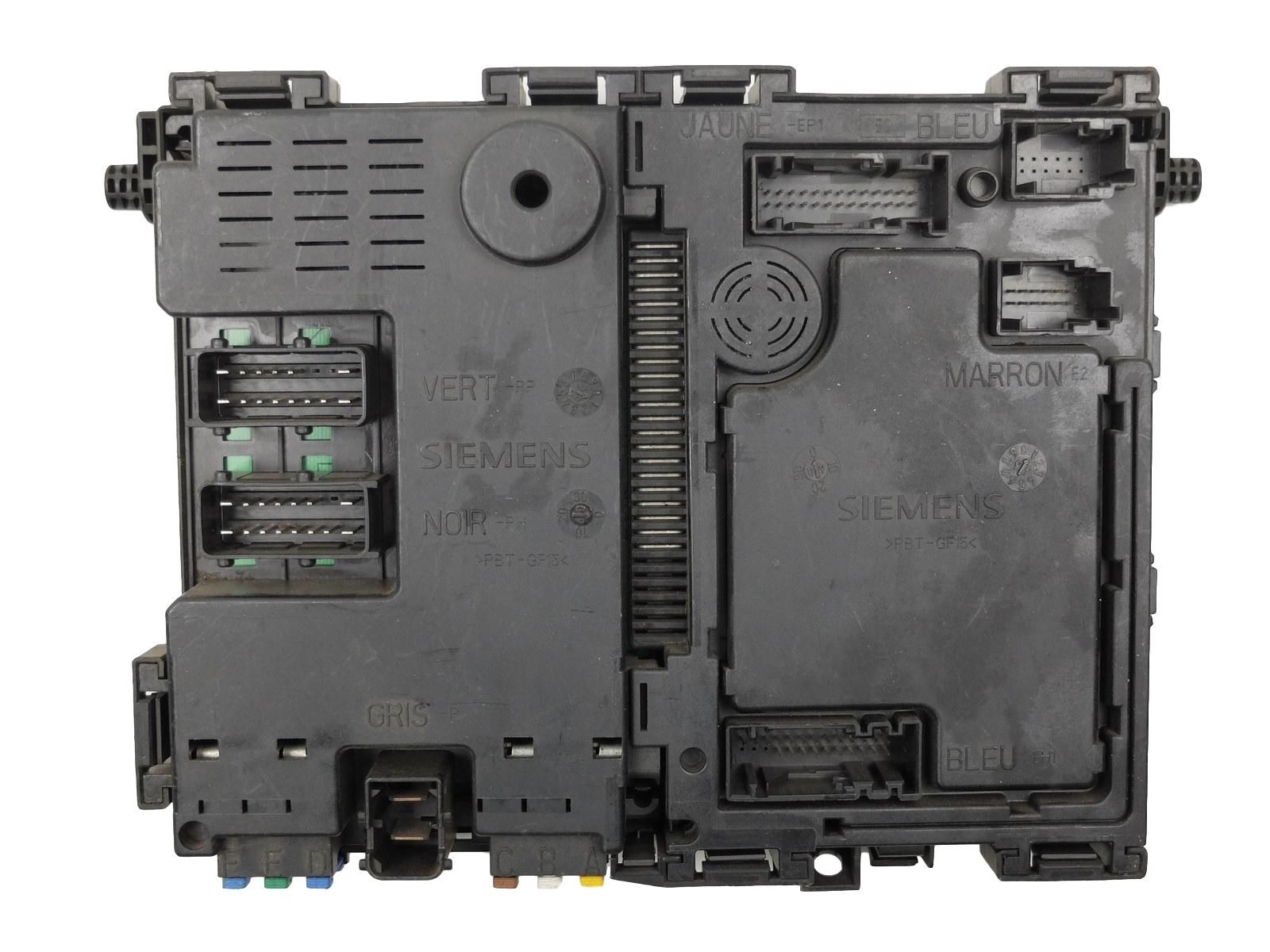 Controller BSI D9 B1 9639066380 Peugeot 406 main product photo