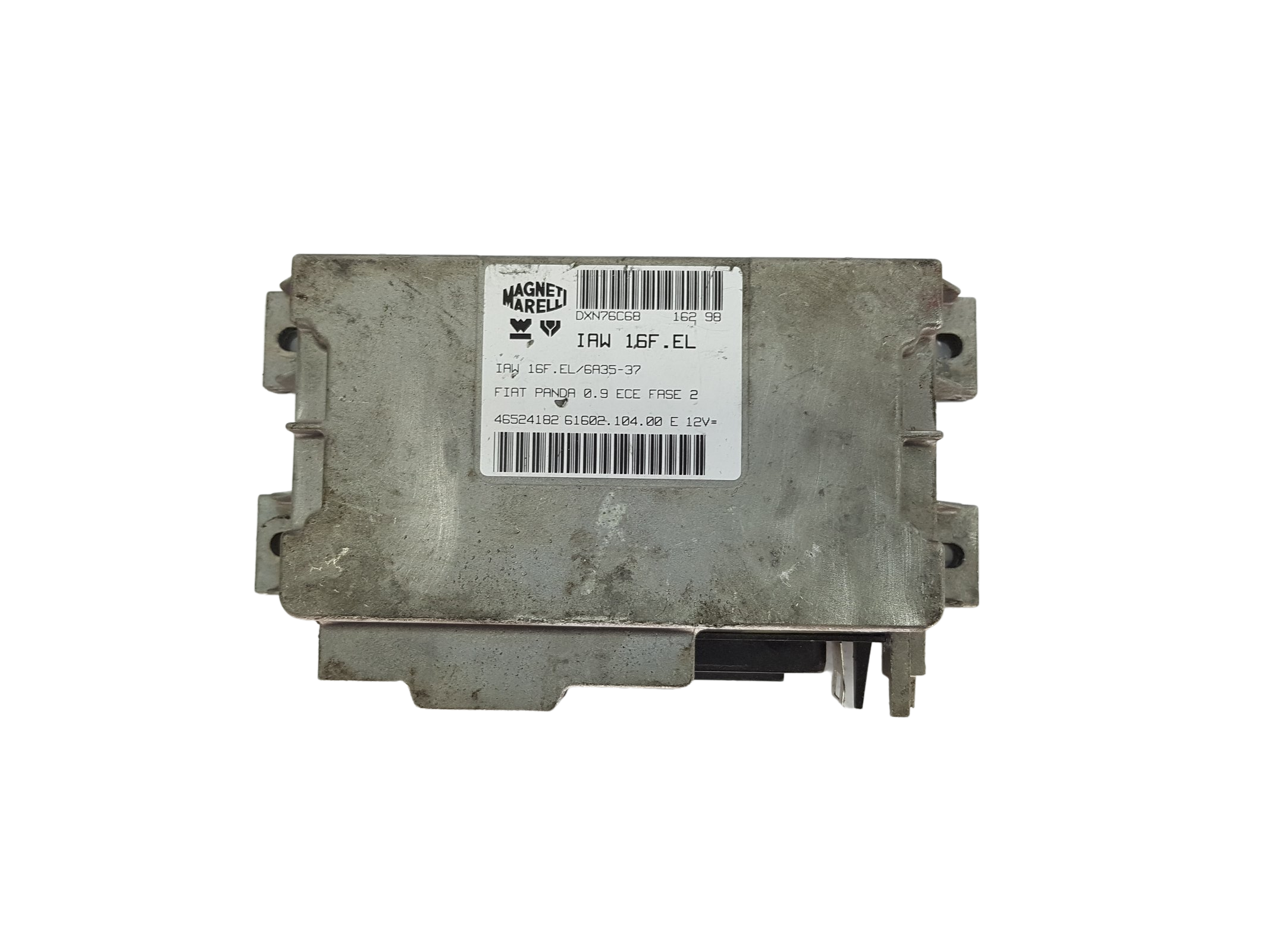 Controller Fiat 46524182 61602.104.00 IAW 16F.EL Magneti Marelli 17638 main product photo
