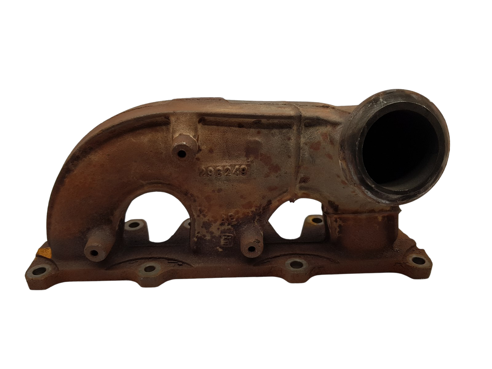 Exhaust Manifold 9629624980 296249 Renault Espace 3 3.0 V6 24V 12317 main product photo