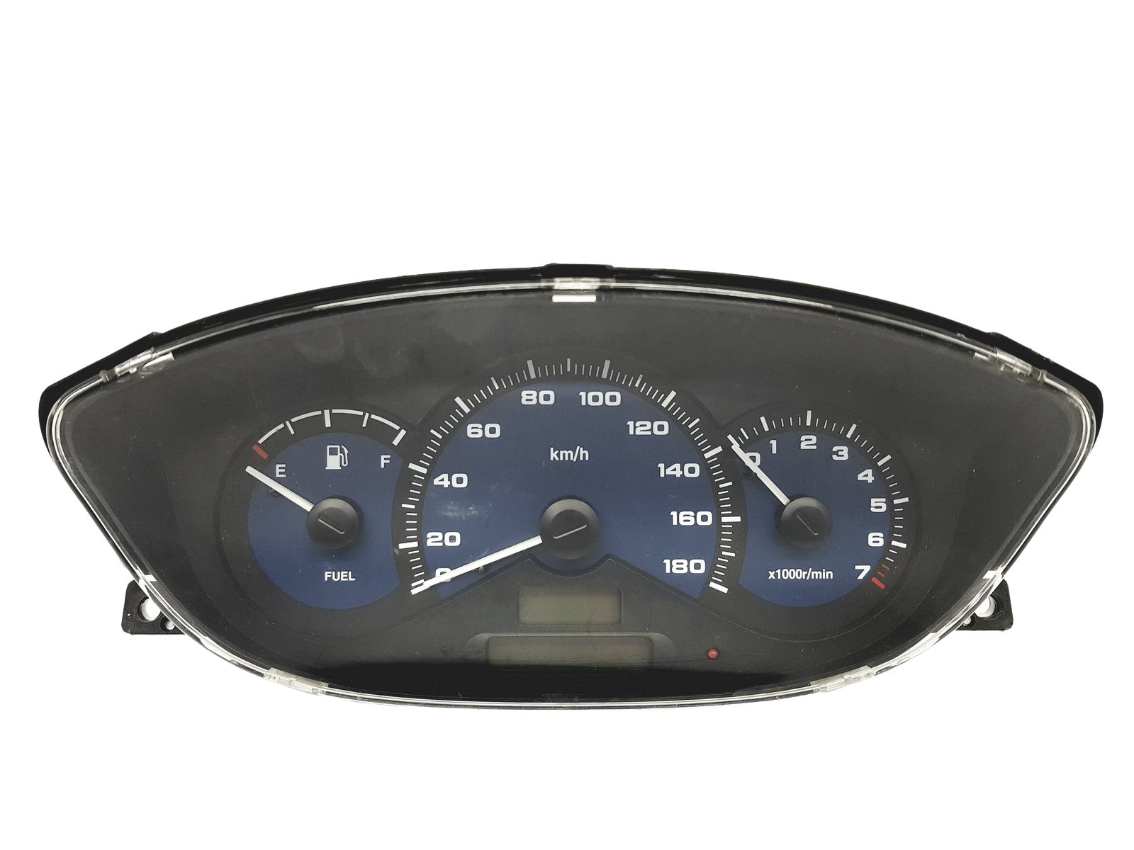 Speedometer/Instrument Cluster Chevrolet Matiz 96664132 40717 main product photo