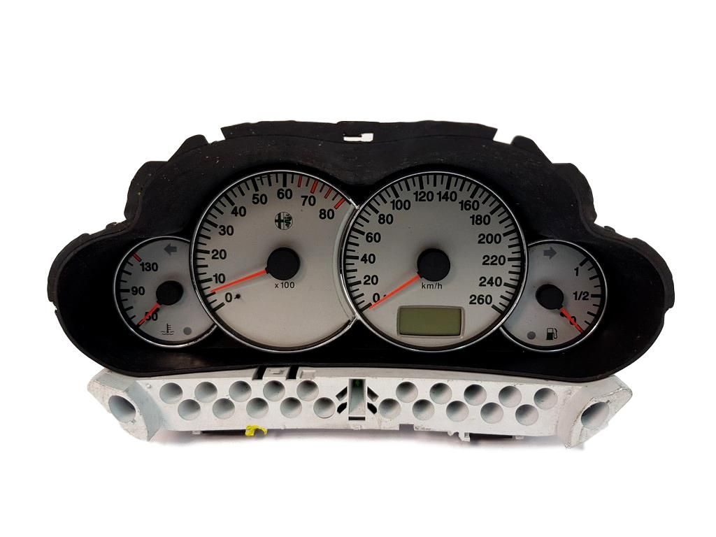 Speedometer/Instrument Cluster Alfa Romeo 166 156021016 6028479916 main product photo