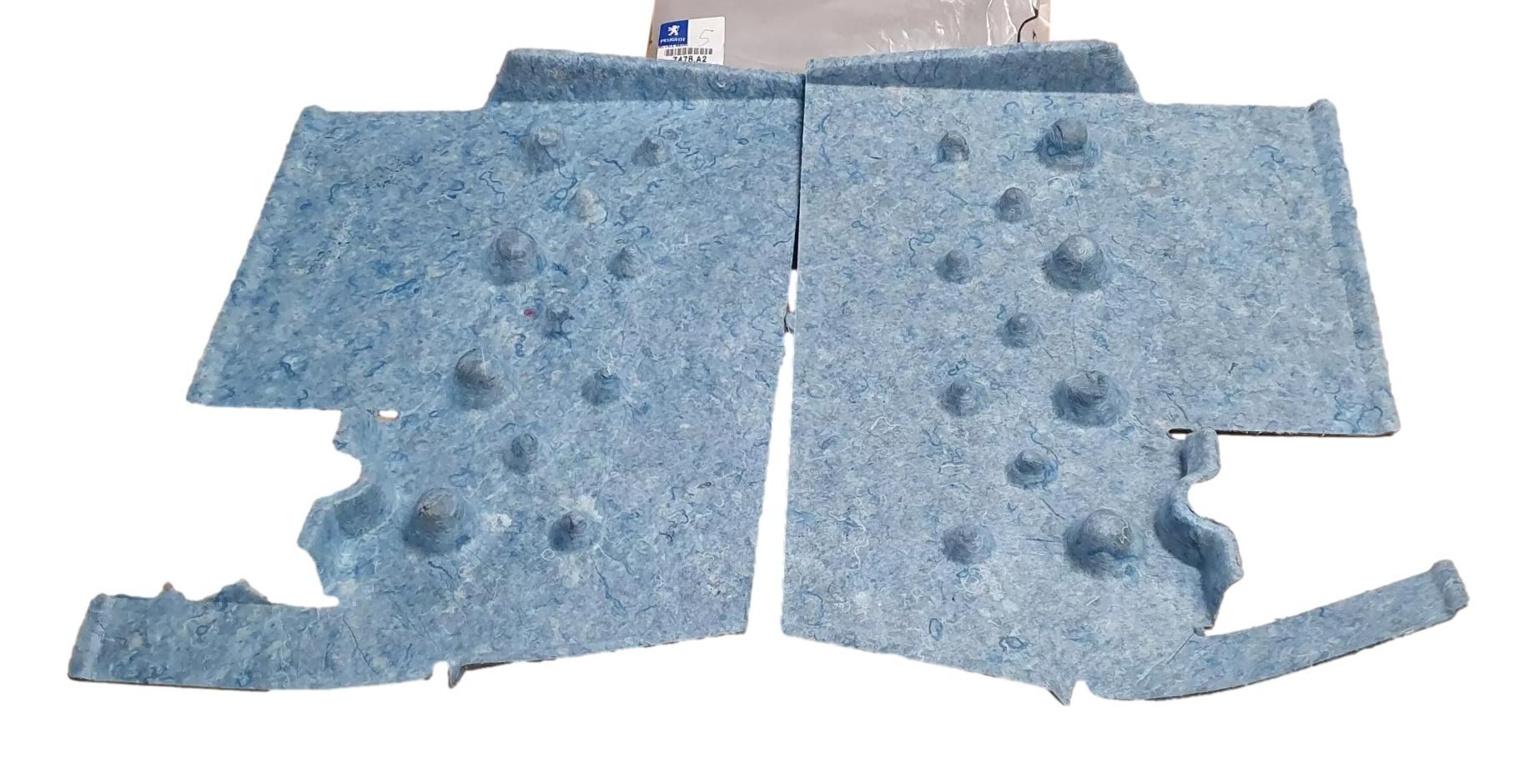 Floor Sound Insulation Original 7478A2 7478.A2 Peugeot main product photo