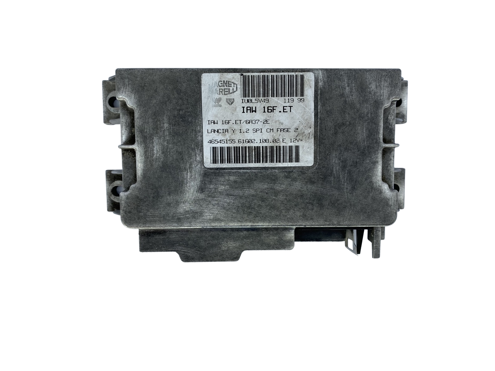 Controller Lancia 46545155 IAW 16F.ET 61602.108.02 Marelli 49735 main product photo