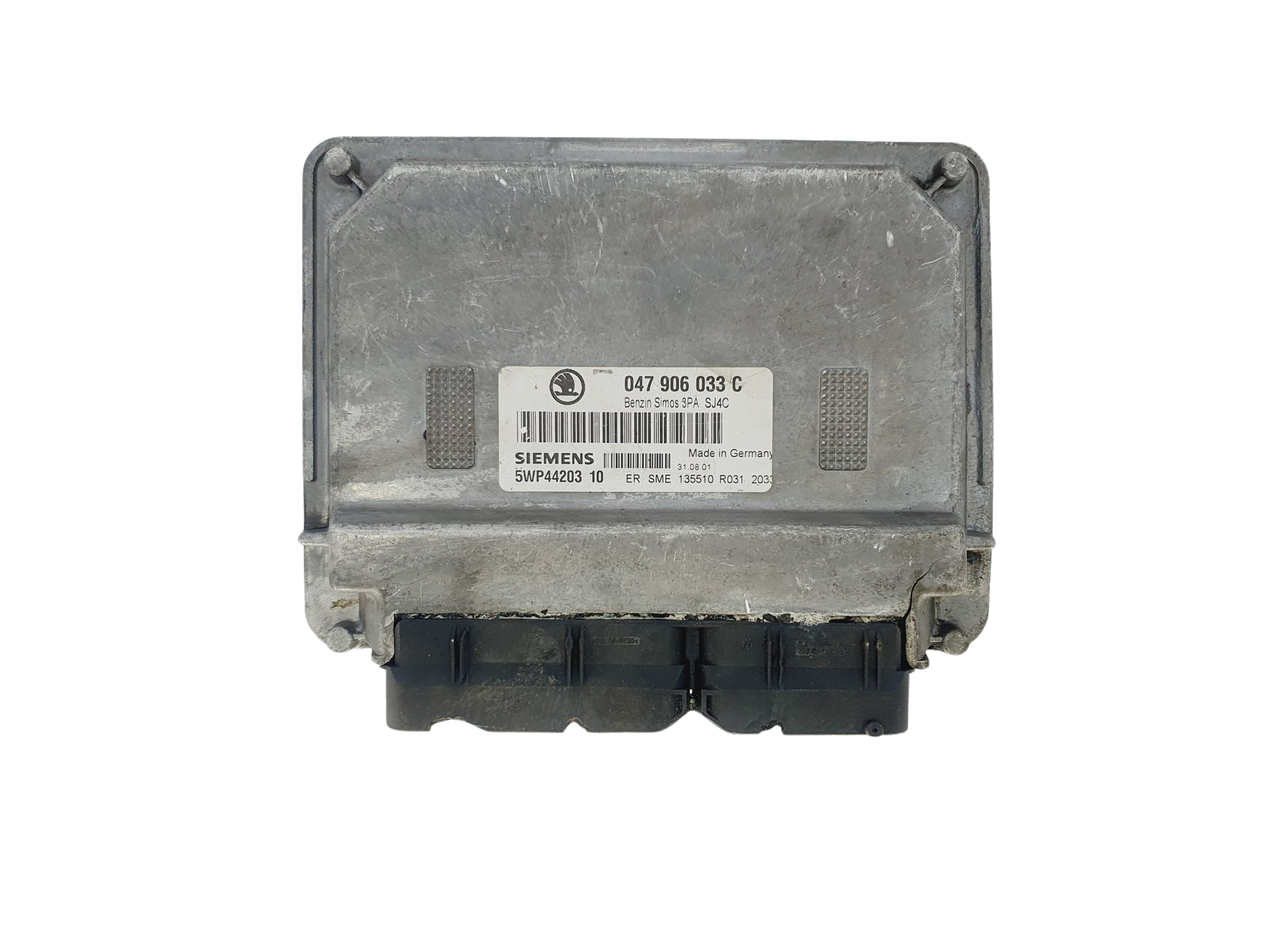 Controller 047906033C 5WP44203 10 Skoda Siemens 42034 main product photo