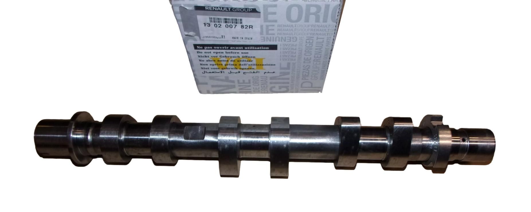 Camshaft New Original 130200782R Renault Dacia main product photo