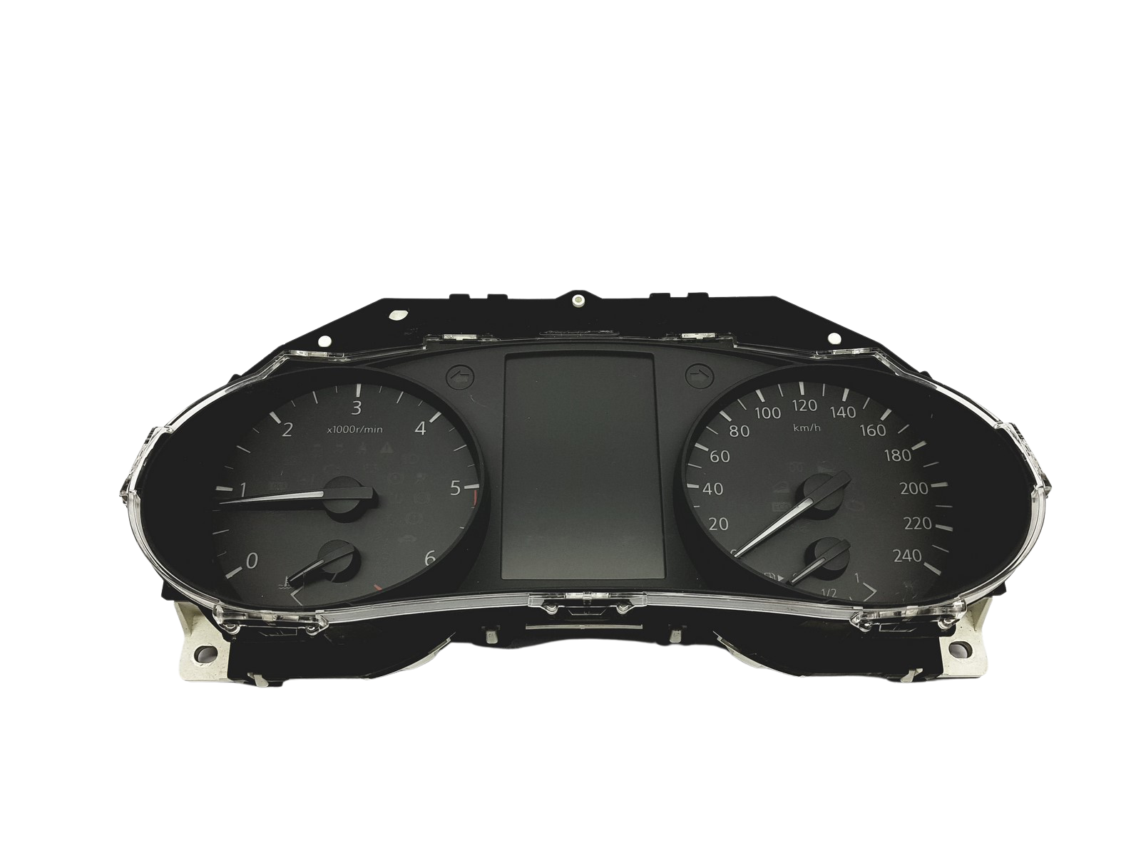Speedometer/Instrument Cluster Nissan Qashqai 4EL3D main product photo