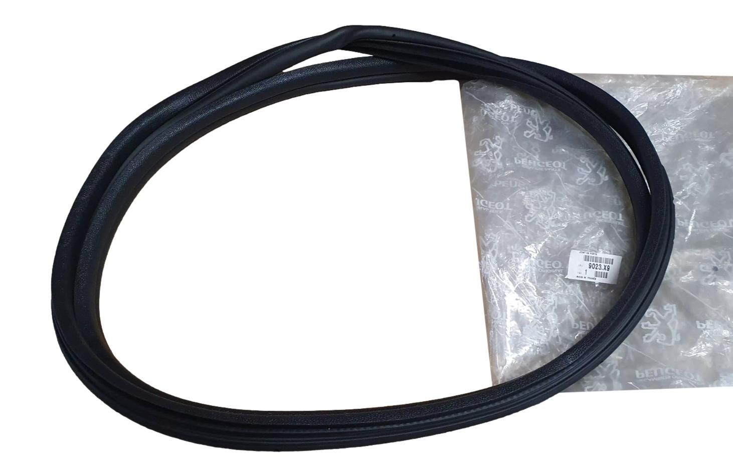 Door Seal Left Front Original 9023X9 9023.X9 Peugeot 406 main product photo