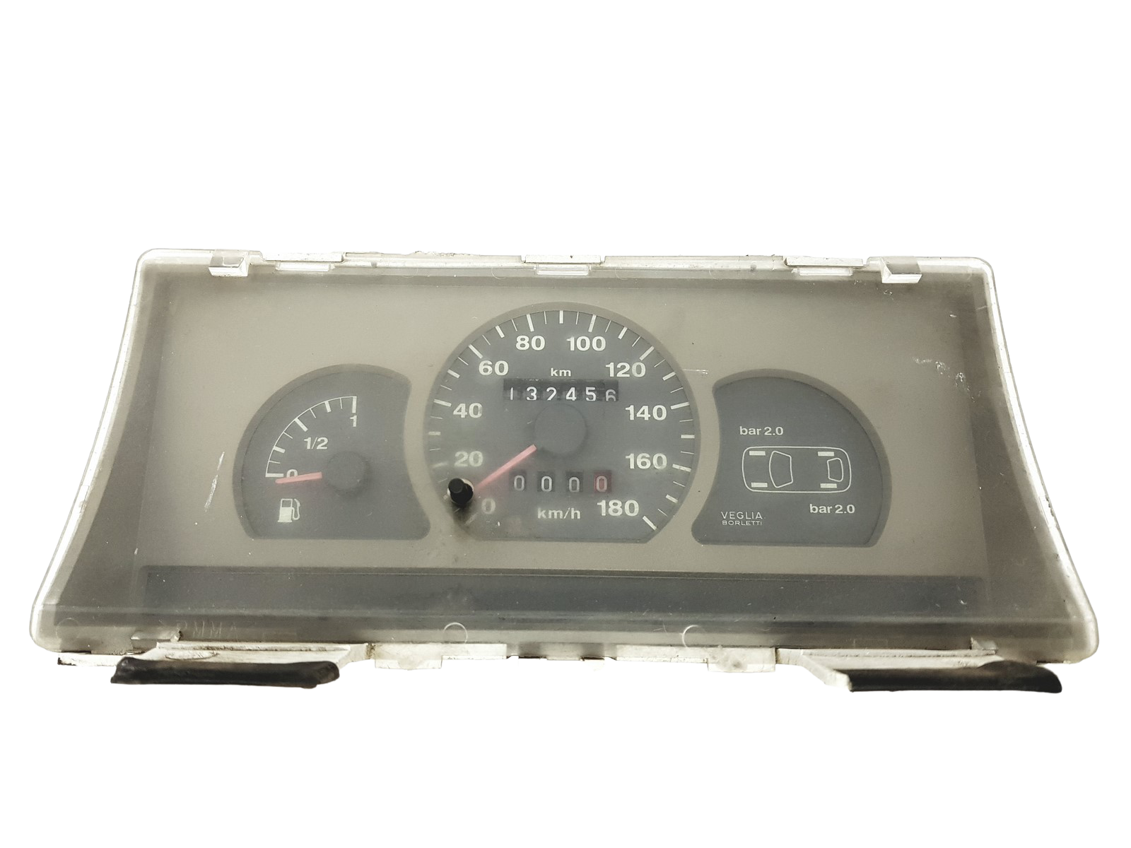 Speedometer/Instrument Cluster Fiat Cinquecento 0690050 6062620010 41263 main product photo