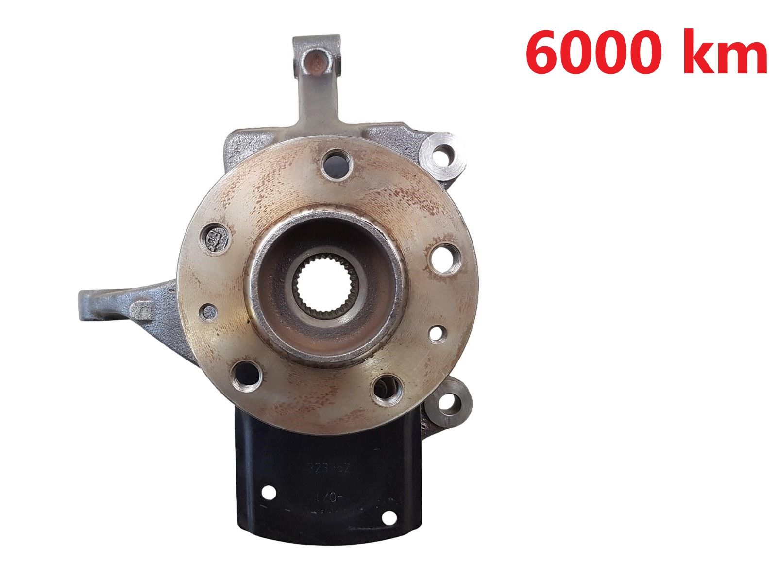 Wheel Steering Knuckle Right Trafic 3 Vivaro 2 NV300 400144570R 402026199R main product photo