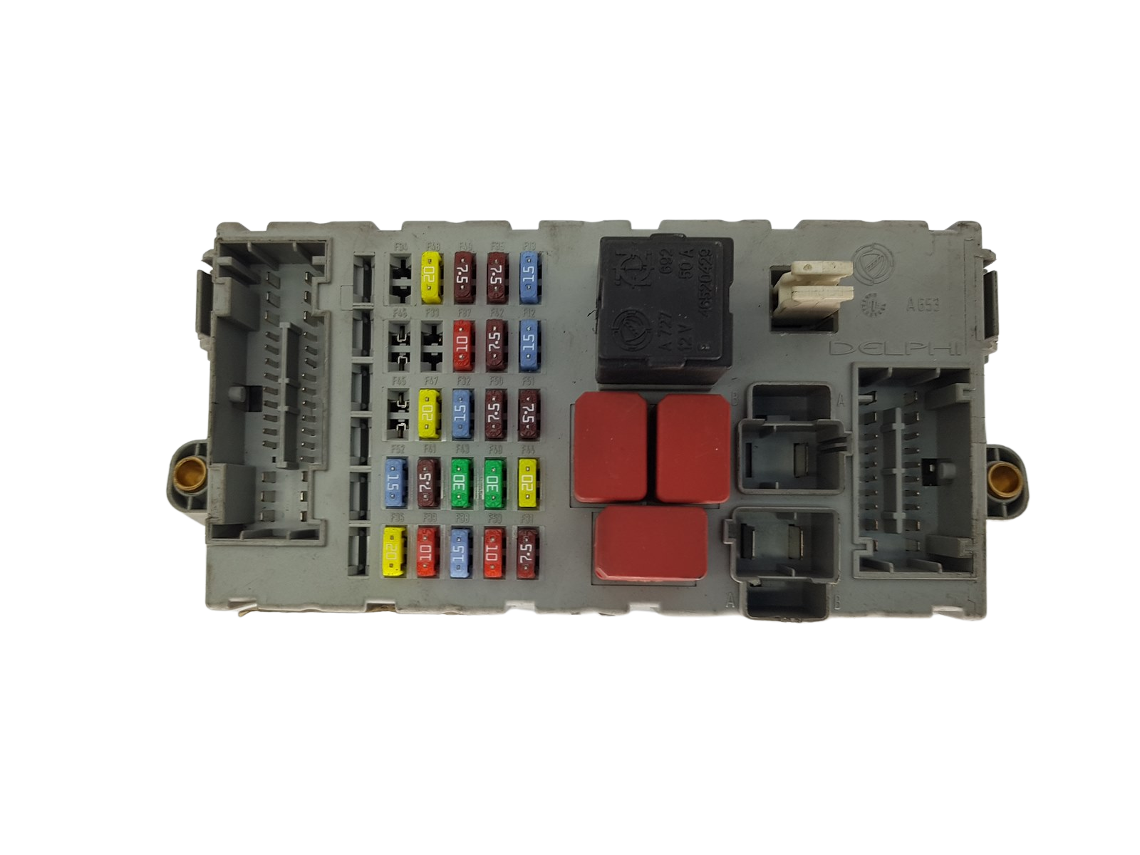 Controller BSI Fiat 51771409 NPL 51733919 CPL Delphi 19914 main product photo