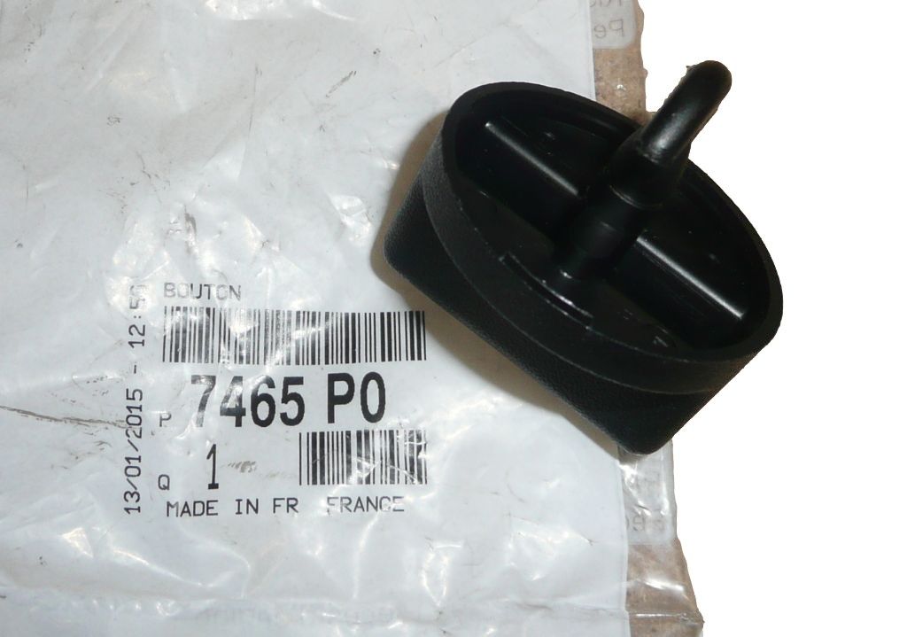 Fixing Pin New Original 7465.P0 7465P0 Citroen Xm Xsara main product photo