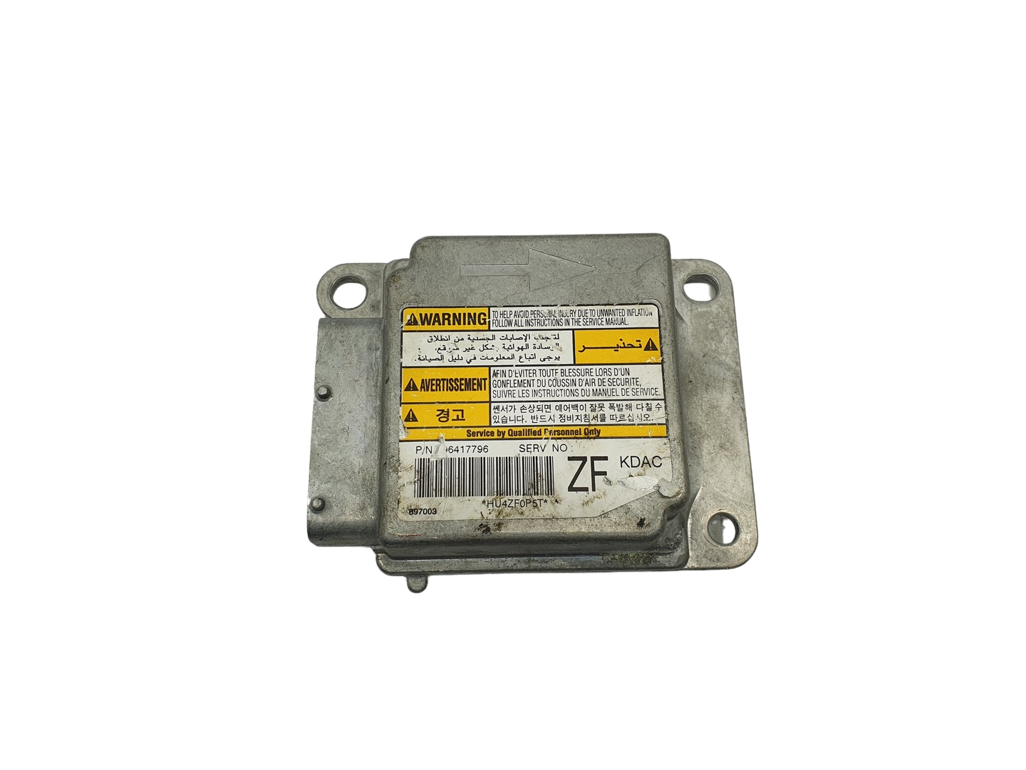 Controller 96417796 Daewoo main product photo