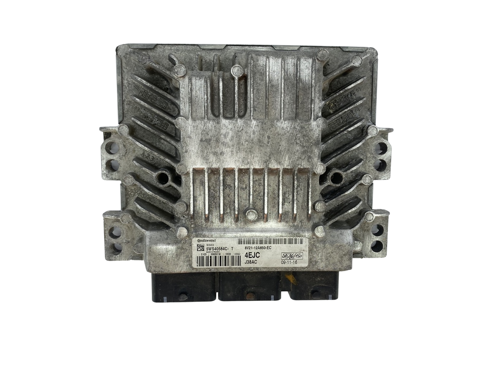 Controller 8V21-12A650-EC 5WS40584C-T Ford Continental 50141 main product photo