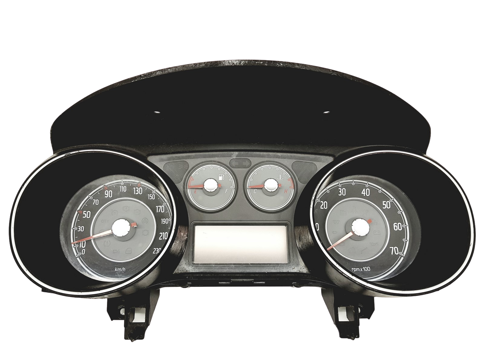 Speedometer/Instrument Cluster Fiat Punto Evo 5550050900 30269 main product photo