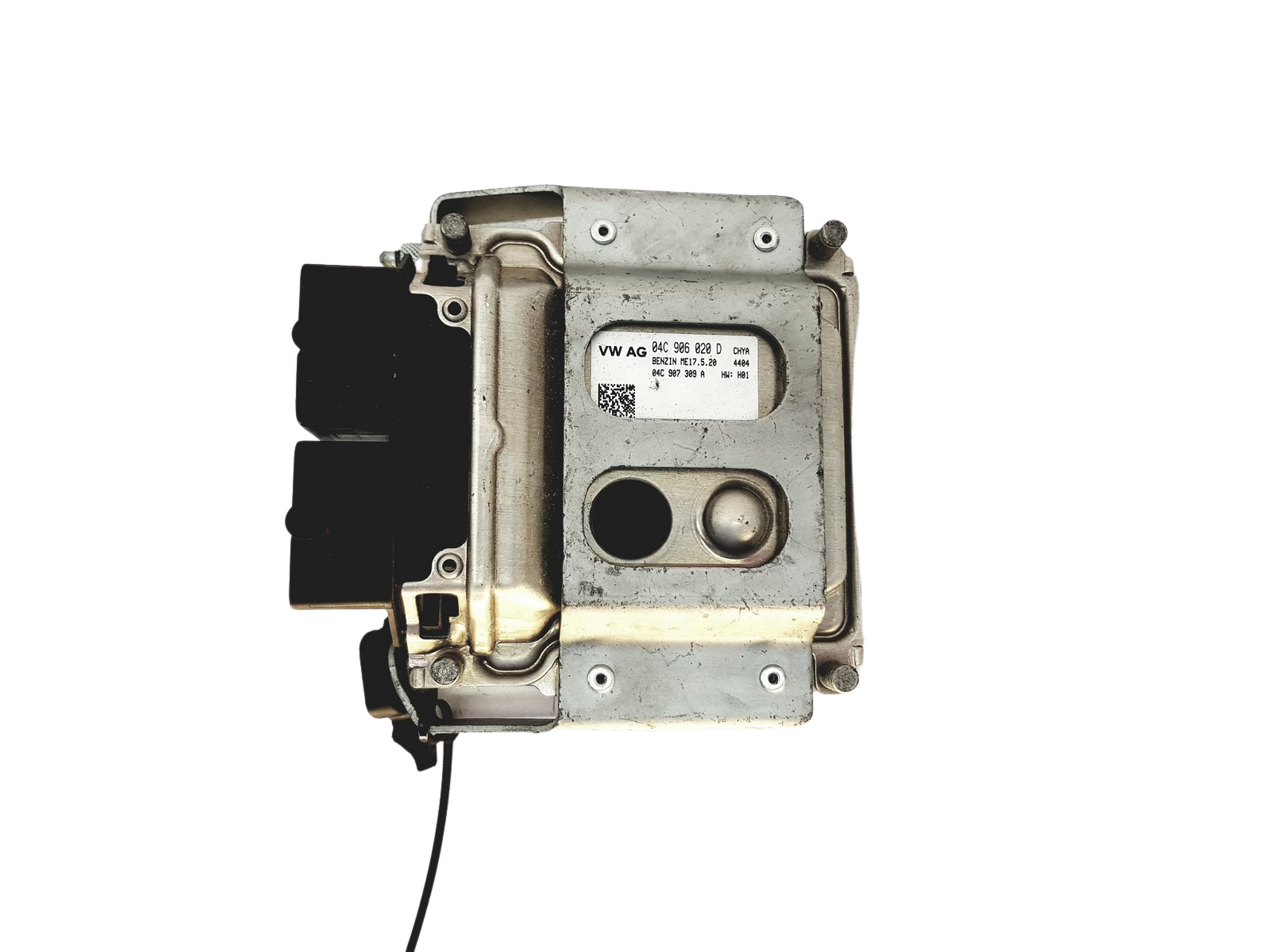 Controller 04C906020D 04C907309A Volkswagen Bosch 28782 main product photo