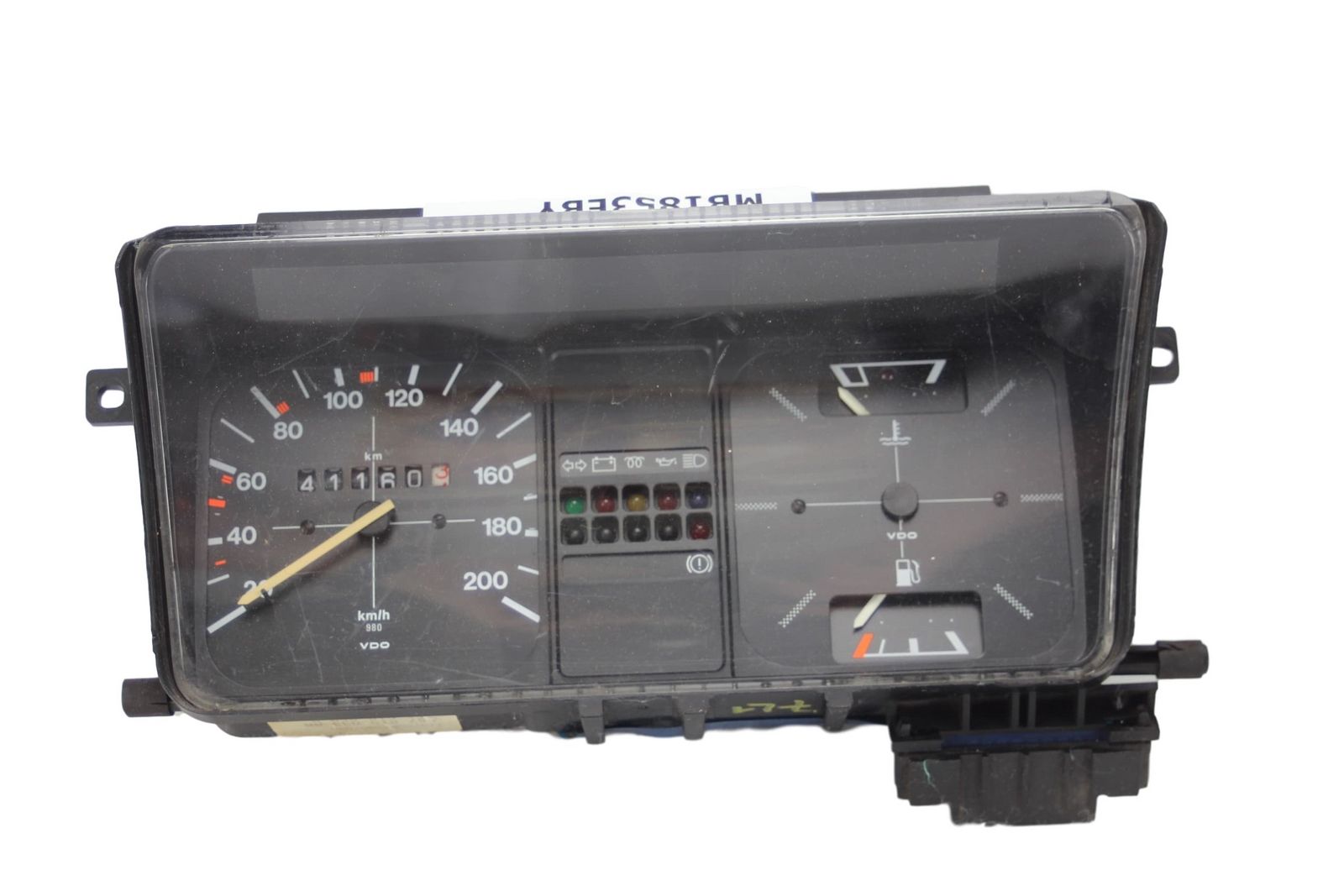 Speedometer Volkswagen Golf 88481370 main product photo