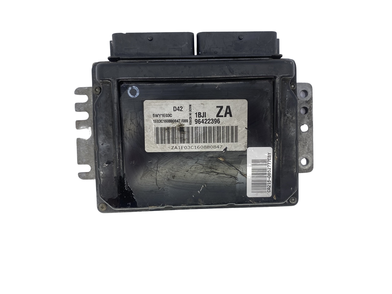 Controller 96422396 5WY1E03C D42 1BJI ZA Chevrolet 52777 main product photo