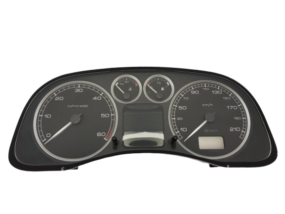 Speedometer/Instrument Cluster Peugeot 307 9655476580 G00 18566 main product photo