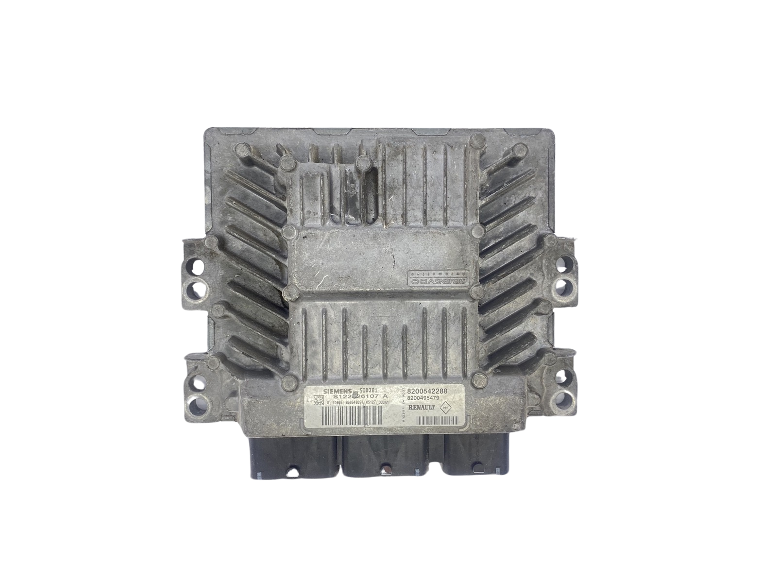 Controller S122326107A 8200542288 8200495479 Renault Siemens 61665 main product photo