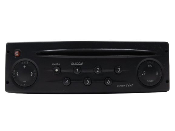 Cd Radio Player Renault Laguna 2 8200247962 --B RENRDW100-10 9422 main product photo