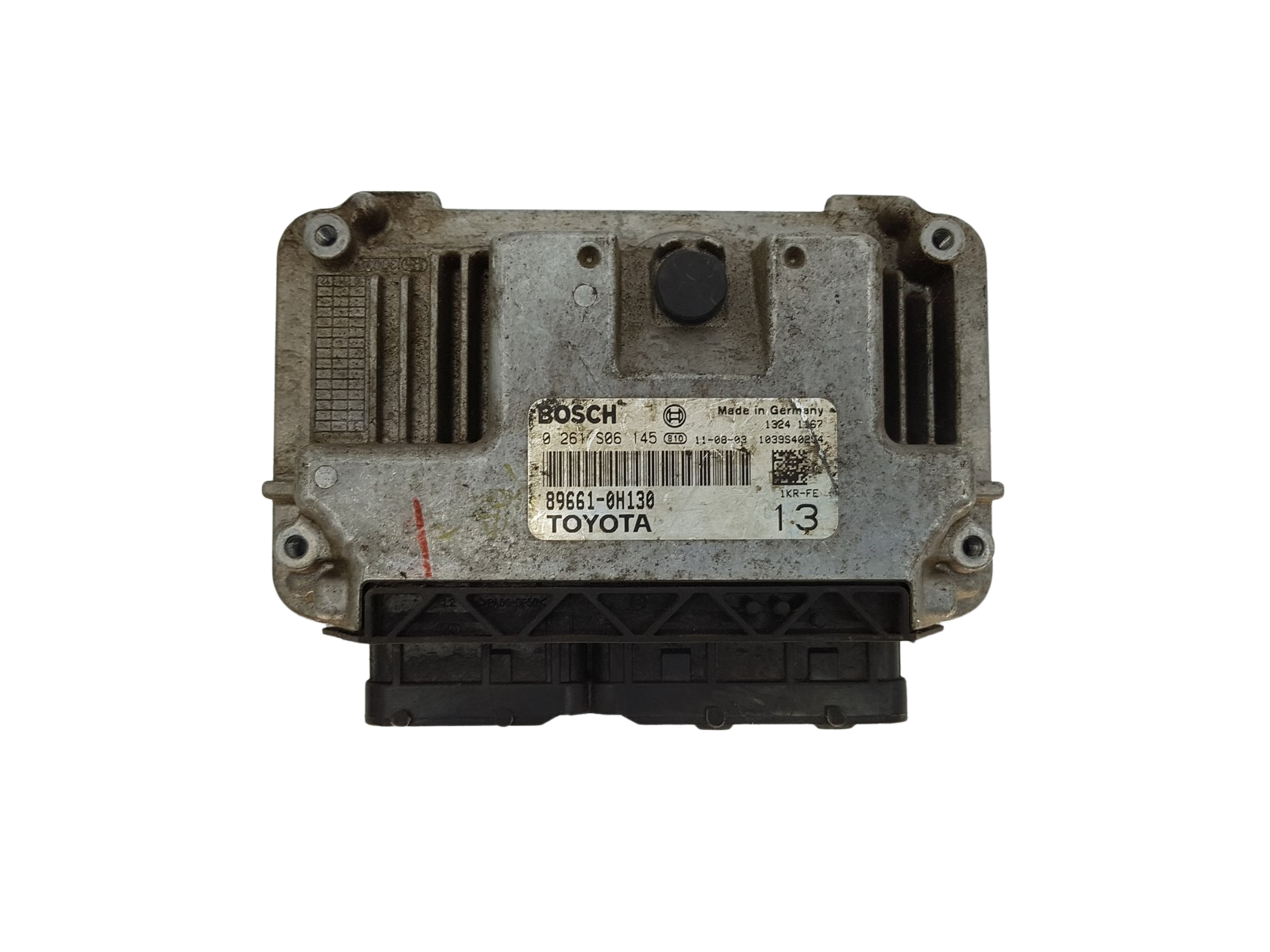 Controller Toyota 0261S06145 89661-0H130 Bosch 16335 main product photo